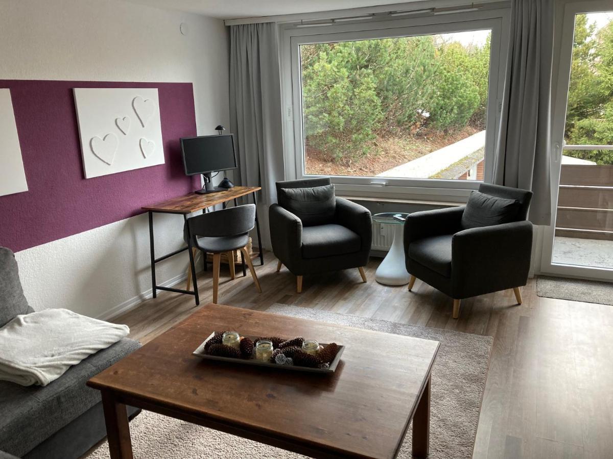 Moderne, Ruhige Ferienwohnung In Braunlage Harz Inkl Wlan & Netflix Buitenkant foto