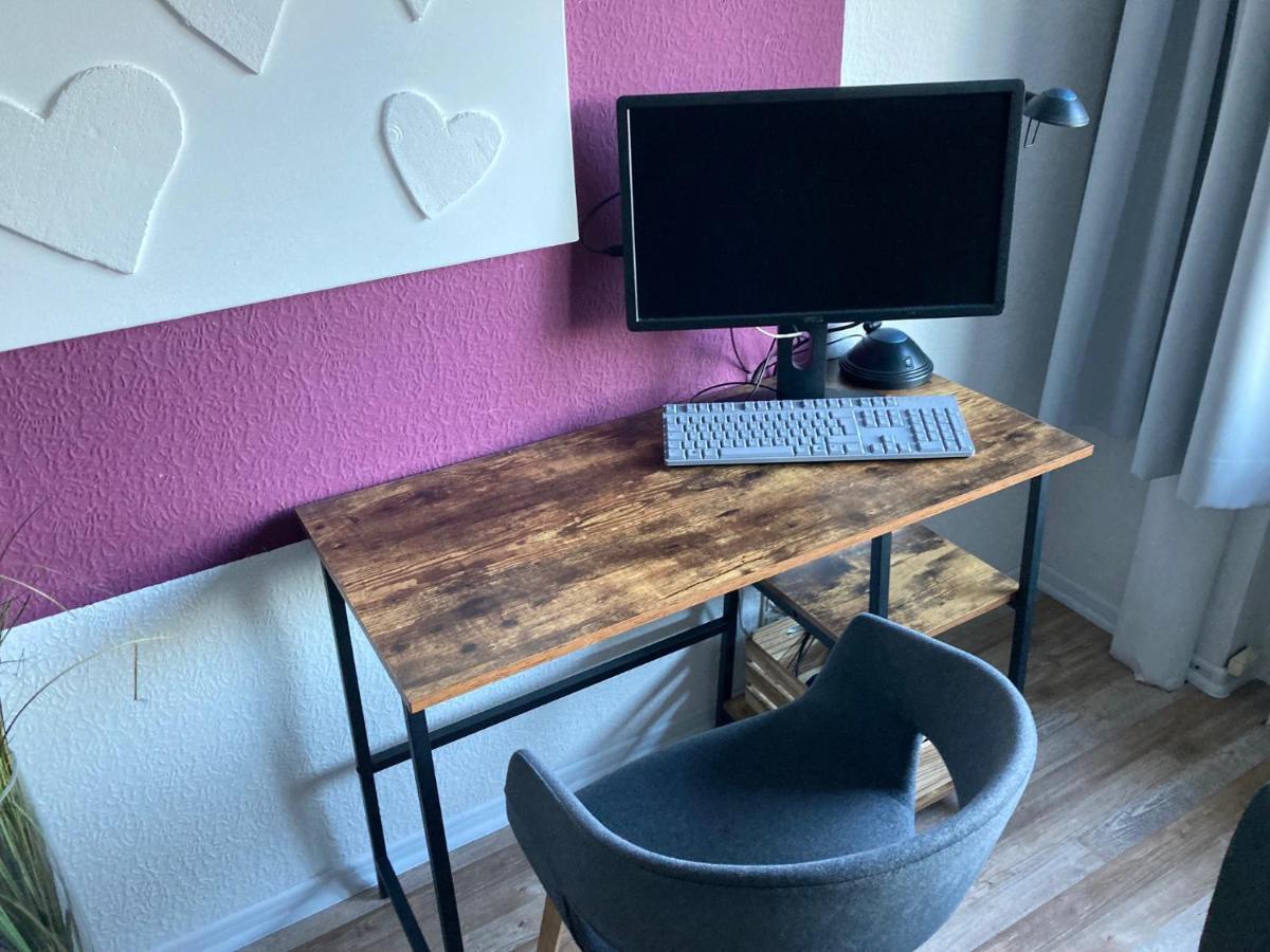 Moderne, Ruhige Ferienwohnung In Braunlage Harz Inkl Wlan & Netflix Buitenkant foto