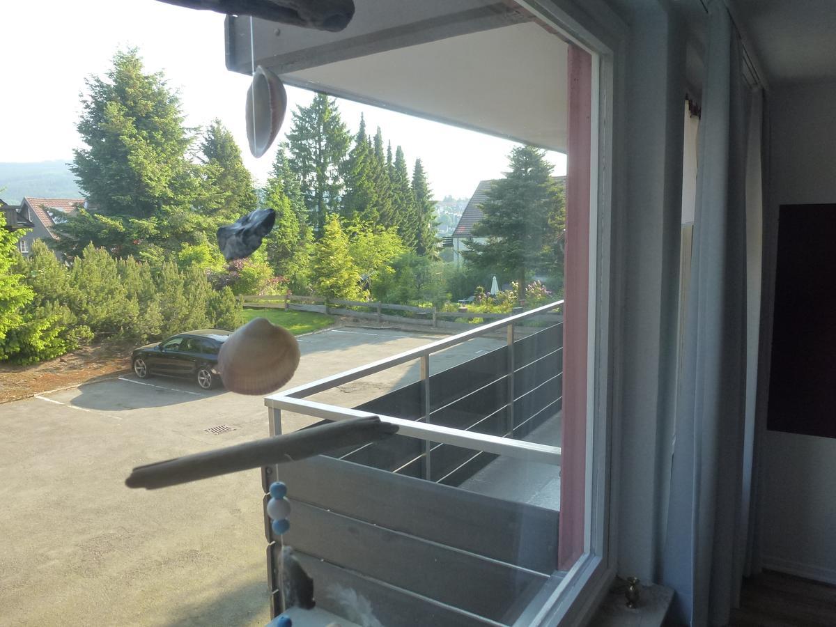 Moderne, Ruhige Ferienwohnung In Braunlage Harz Inkl Wlan & Netflix Buitenkant foto