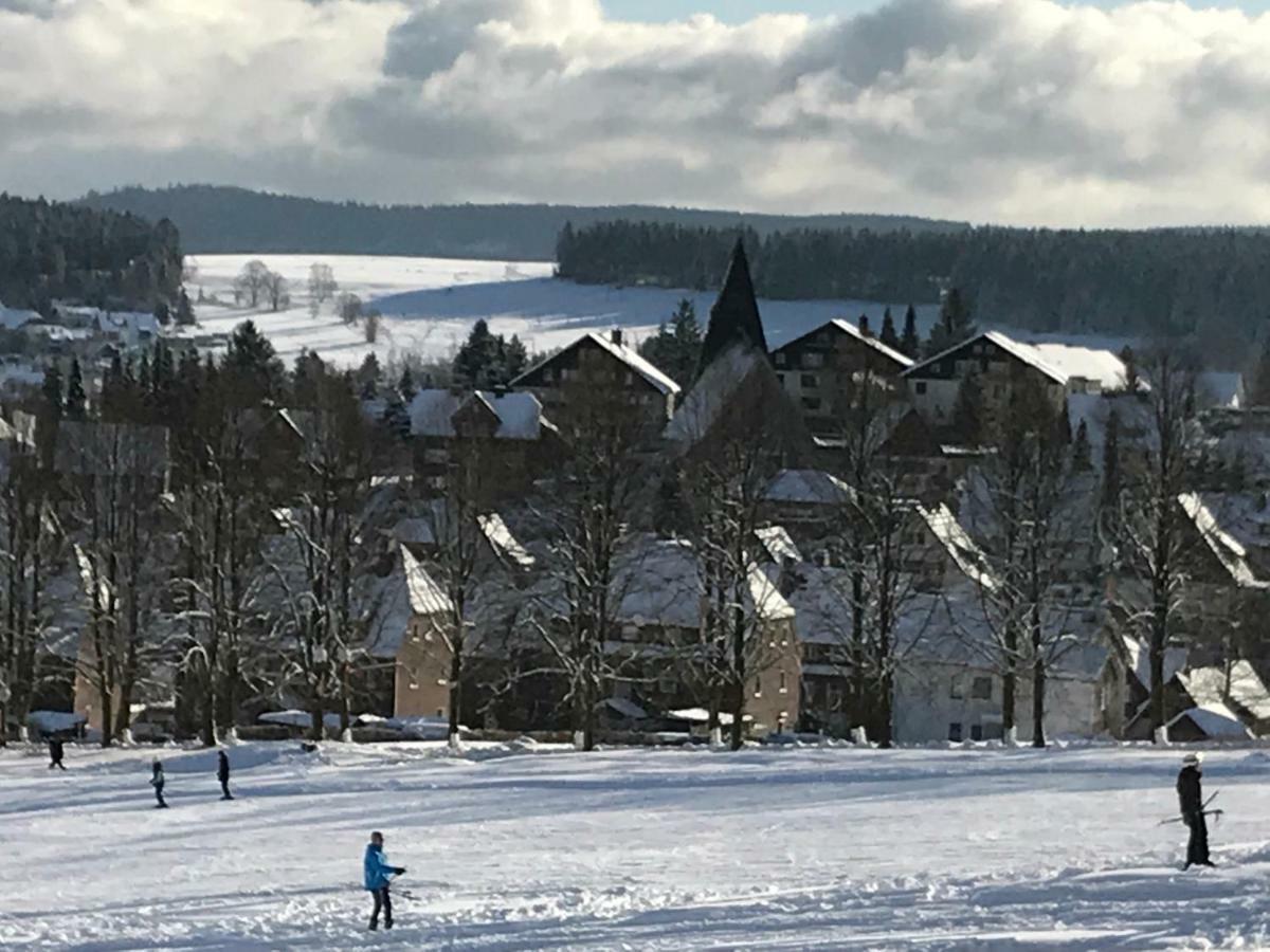 Moderne, Ruhige Ferienwohnung In Braunlage Harz Inkl Wlan & Netflix Buitenkant foto